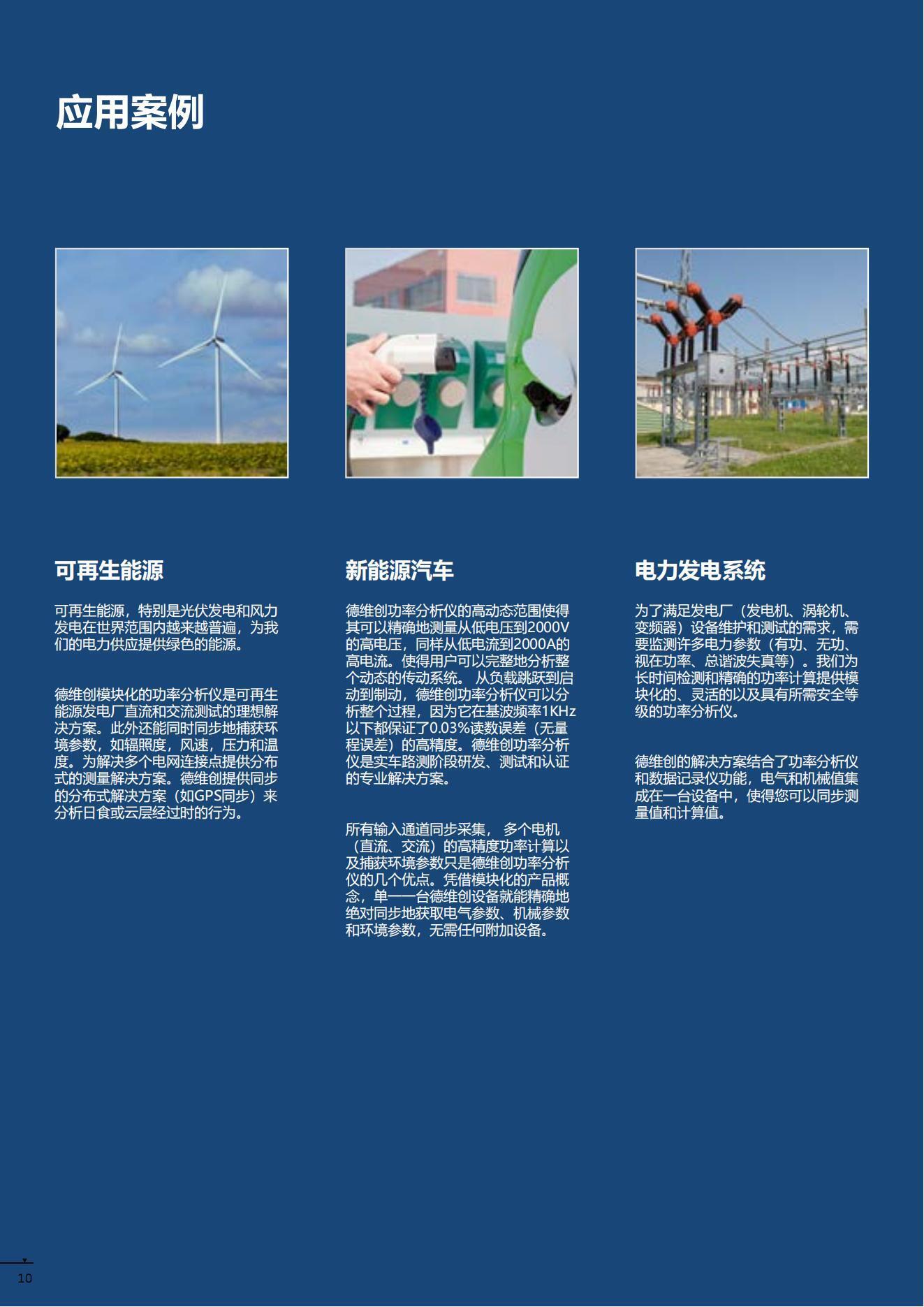 DEWETRON功率分析儀 Power-AnalyzerCN_09